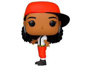 TLC's Chili 230 Pop! Rock Figure by Funko