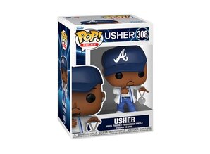 Usher #308 Pop! Rock Figure by Funko