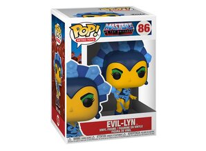 Masters of the Universe's Evil-lyn 86 Pop! Figure by Funko