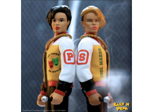 Salt-n-Pepa 'Push It' ReAction Figure 2-Pack by Super 7