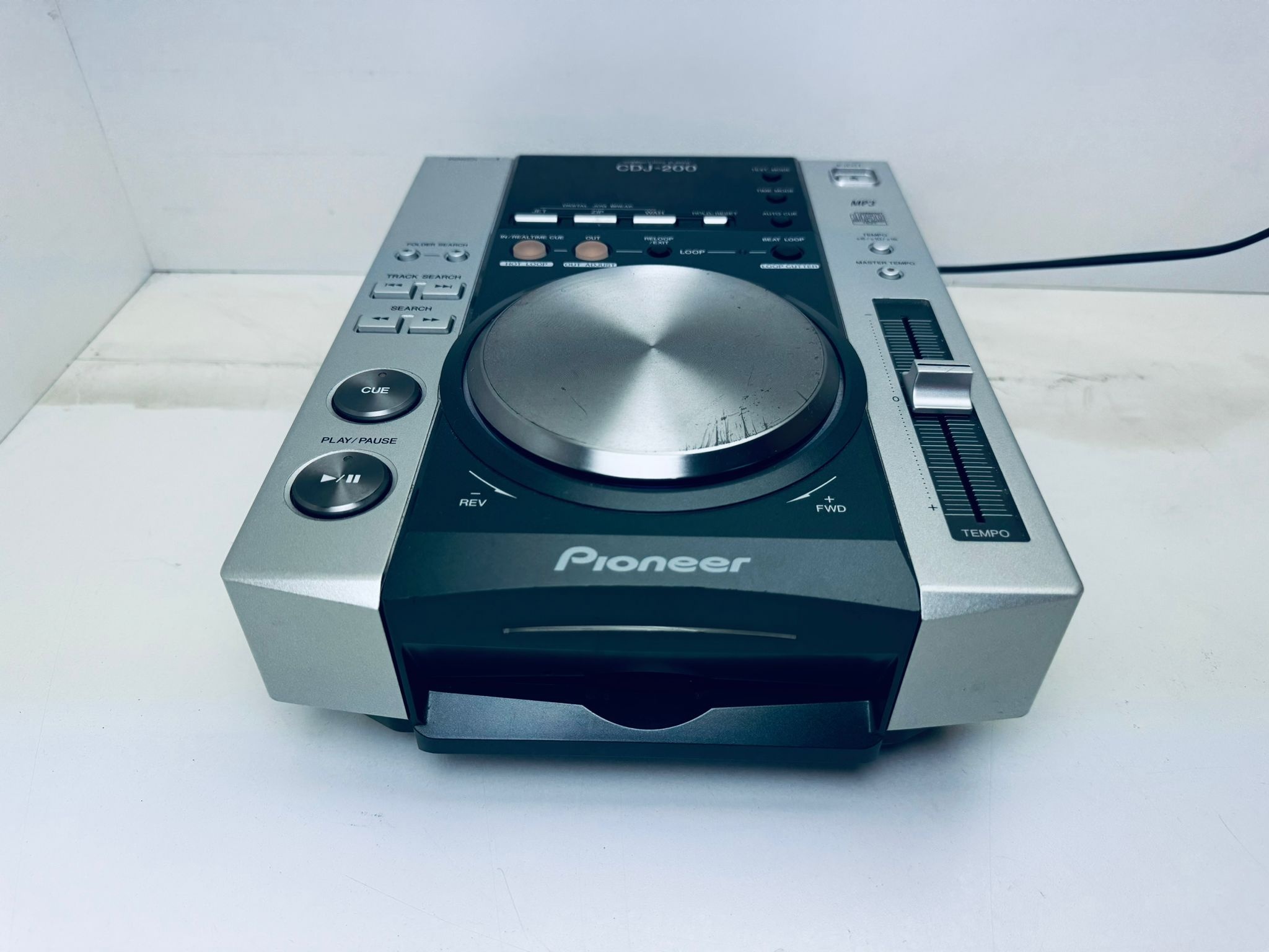Pioneer CDJ-200 DJ機材セット