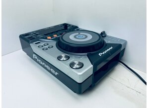 Pioneer CDJ-400 Single Frontloader CD-Player