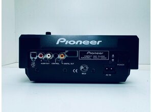 Pioneer CDJ-400 Single Frontloader CD-Player