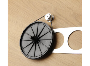 Rega Planar 3 Hi-fi turntable (Oak)