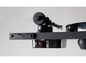 Rega Planar 1 Plus Hi-fi Platenspeler (Zwart)