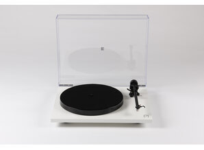 Rega Planar 1 Plus Hi-fi Platenspeler (Wit)