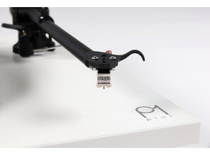 Rega Planar 1 Plus Hi-fi turntable (White)