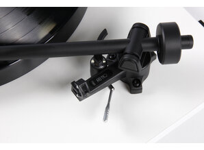 Rega Planar 1 Plus Hi-fi Platenspeler (Wit)