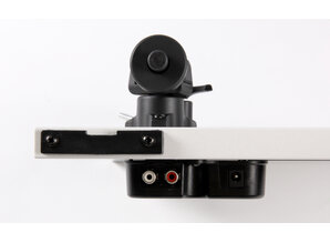 Rega Planar 1 Plus Hi-fi turntable (White)