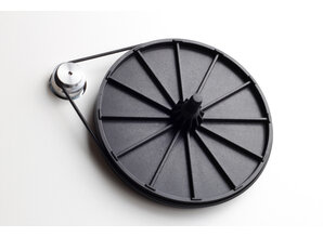 Rega Planar 1 Plus Hi-fi Platenspeler (Wit)