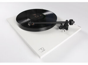 Rega Planar 1 Plus Hi-fi Platenspeler (Wit)