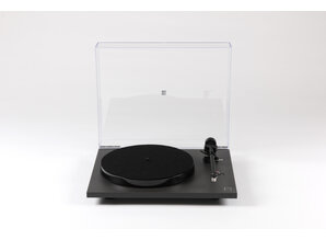 Zwarte Rega Planar 1 Plus Hi-fi Platenspeler  (B-stock)