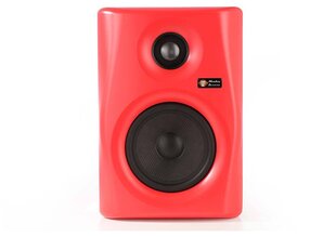 Monkey Banana Set of 2 Red Lemur 5 Active Speakers (b-stock)