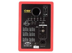 Monkey Banana Set of 2 Red Lemur 5 Active Speakers (b-stock)