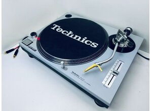 Technics SL 1200 MK2 customised turntable