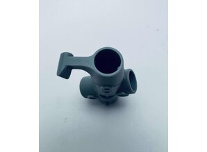 Tonearm Piece for Technics SL1200 and SL1210 (reproduction)