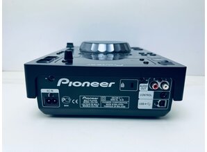 Pioneer CDJ-350 Single Frontloader CD/MP3-Player