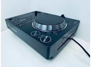 Pioneer CDJ-350 Single Frontloader CD/MP3-Player
