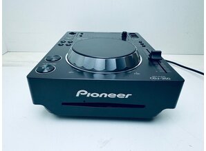 Pioneer CDJ-350 Single Frontloader CD/MP3-Player