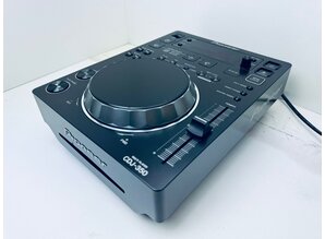 Pioneer CDJ-350 Single Frontloader CD/MP3-Player