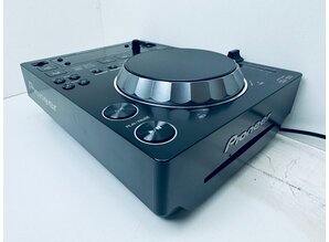 Pioneer CDJ-350 Single Frontloader CD/MP3-Player
