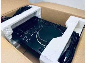 Pioneer CDJ-350 Single Frontloader CD/MP3-Player