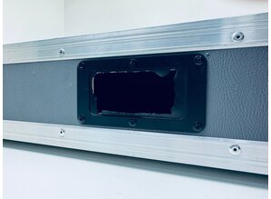 Pioneer 350FLTP flightcase for two CDJ-350's and one DJM-350