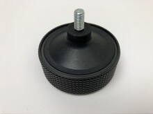 Rubber Foot (reproduction)