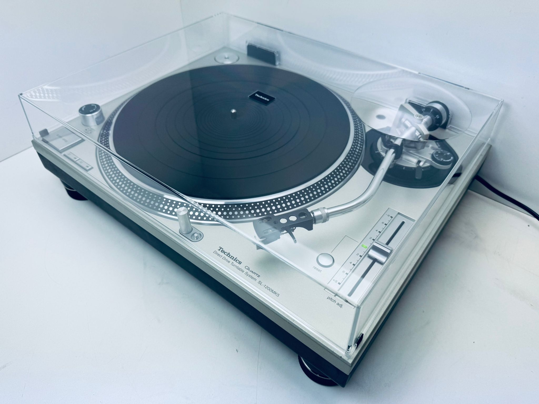 Technics 1200 mk5 Turntables - Los Angeles DJ Rentals - DJ機材 Technics 1200 mk5 Turntables - Los Angeles DJ Rentals - DJ機材