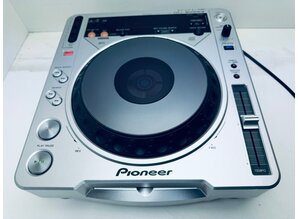 Pioneer CDJ-800 MK2 Single Frontloader CD-Player