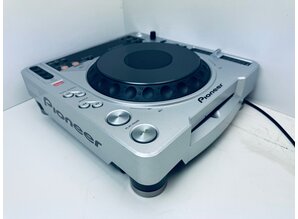 Pioneer CDJ-800 MK2 Single Frontloader CD-Player