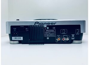 Pioneer CDJ-800 MK2 Single Frontloader CD-Player