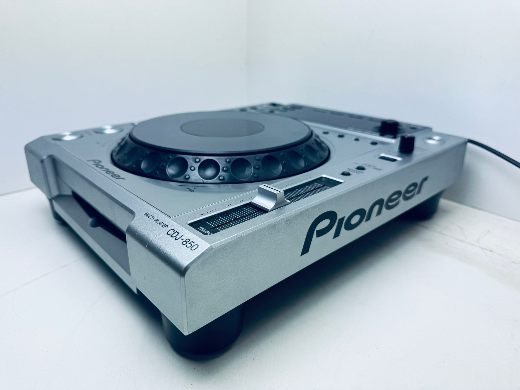 Pioneer CDJ-850-S - green-vinyl.com Pioneer CDJ-850-S - green-vinyl.com