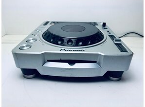 Pioneer CDJ-800 MK2 Single Frontloader CD-Player