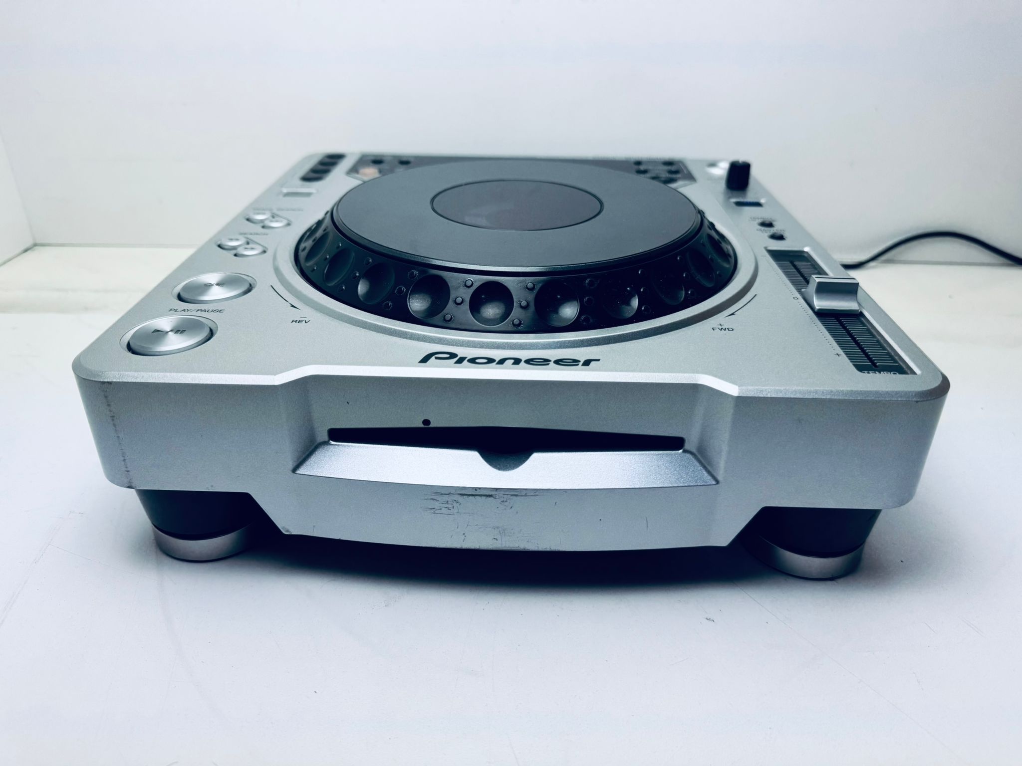 Pioneer CDJ-800 MK2 - green-vinyl.com Pioneer CDJ-800 MK2 - green-vinyl.com