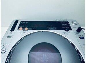Pioneer CDJ-800 MK2 Single Frontloader CD-Player