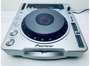 Pioneer CDJ-800 MK2 Single Frontloader CD-Player