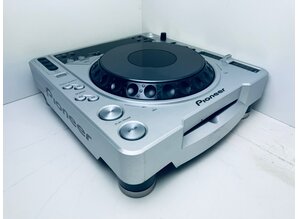 Pioneer CDJ-800 MK2 Single Frontloader CD-Player