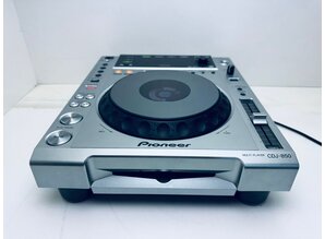 Pioneer CDJ-850-S - green-vinyl.com