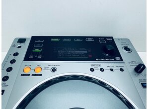 Pioneer CDJ-850-S - green-vinyl.com Pioneer CDJ-850-S - green-vinyl.com