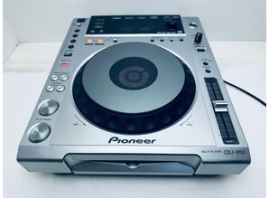 Pioneer CDJ-850-S - green-vinyl.com