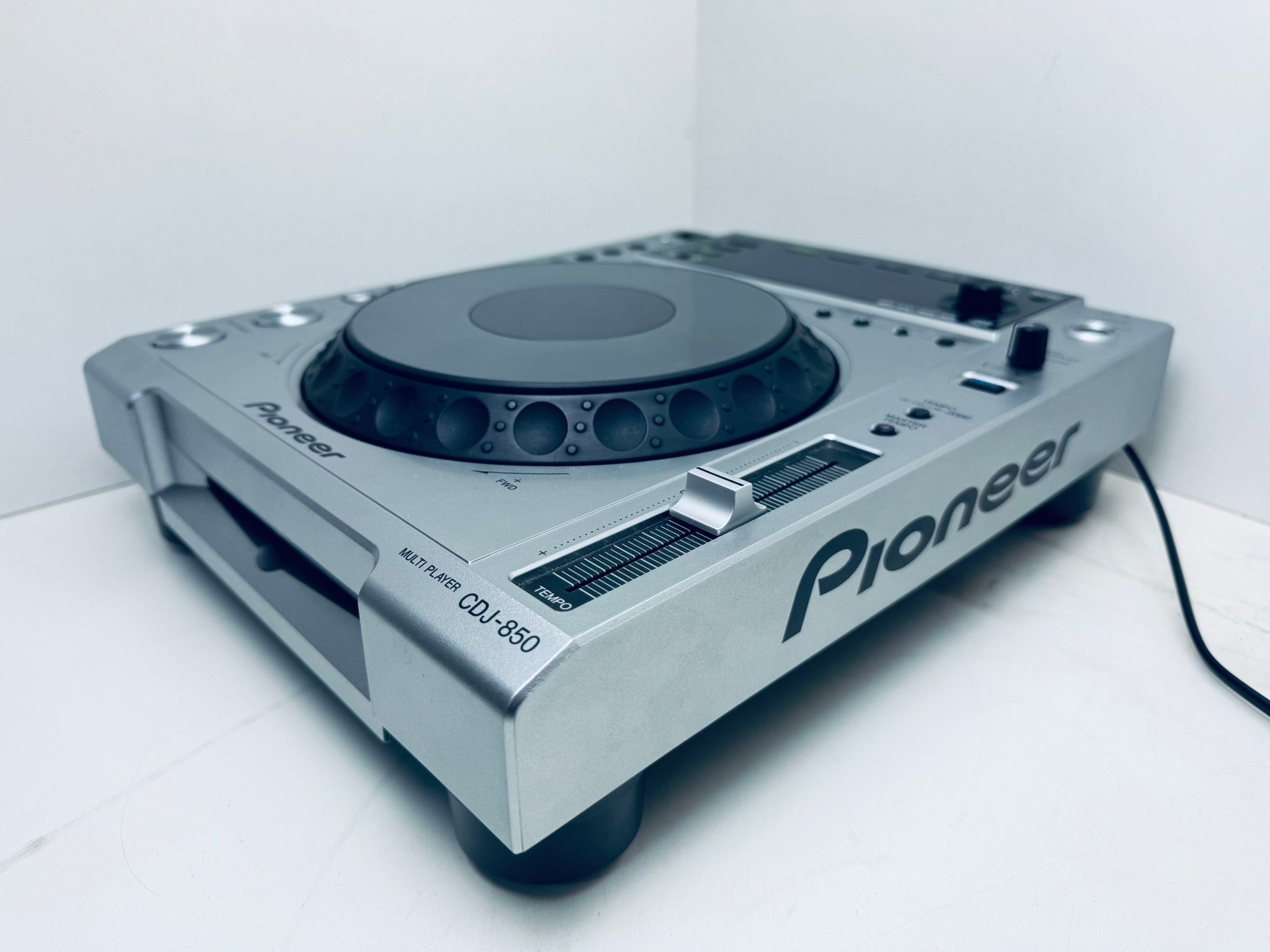 Pioneer CDJ-850-S - green-vinyl.com Pioneer CDJ-850-S - green-vinyl.com