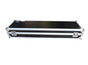 Road Ready RRDJ19WMKII flightcase for 2 Turntables and 19" mixer