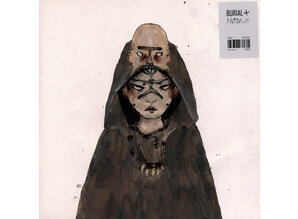 'Antidawn' EP by Burial