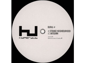 'Antidawn' EP by Burial