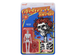 Grateful Dead 'Bertha' ReAction Figure by Super 7