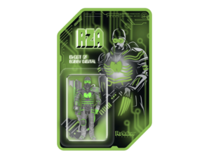 RZA 'Ghost of Bobby Digital' ReAction Figure by Super 7