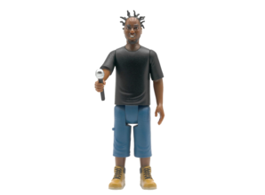 Ol' Dirty Bastard 'Return to the 36 Chambers' ReAction Figure van Super 7