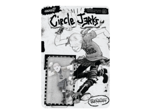 Circle Jerks 'Skank Man' ReAction Figure van Super 7