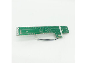 Complete Pitch Fader Unit + PCB voor Technics SL1210 MK7